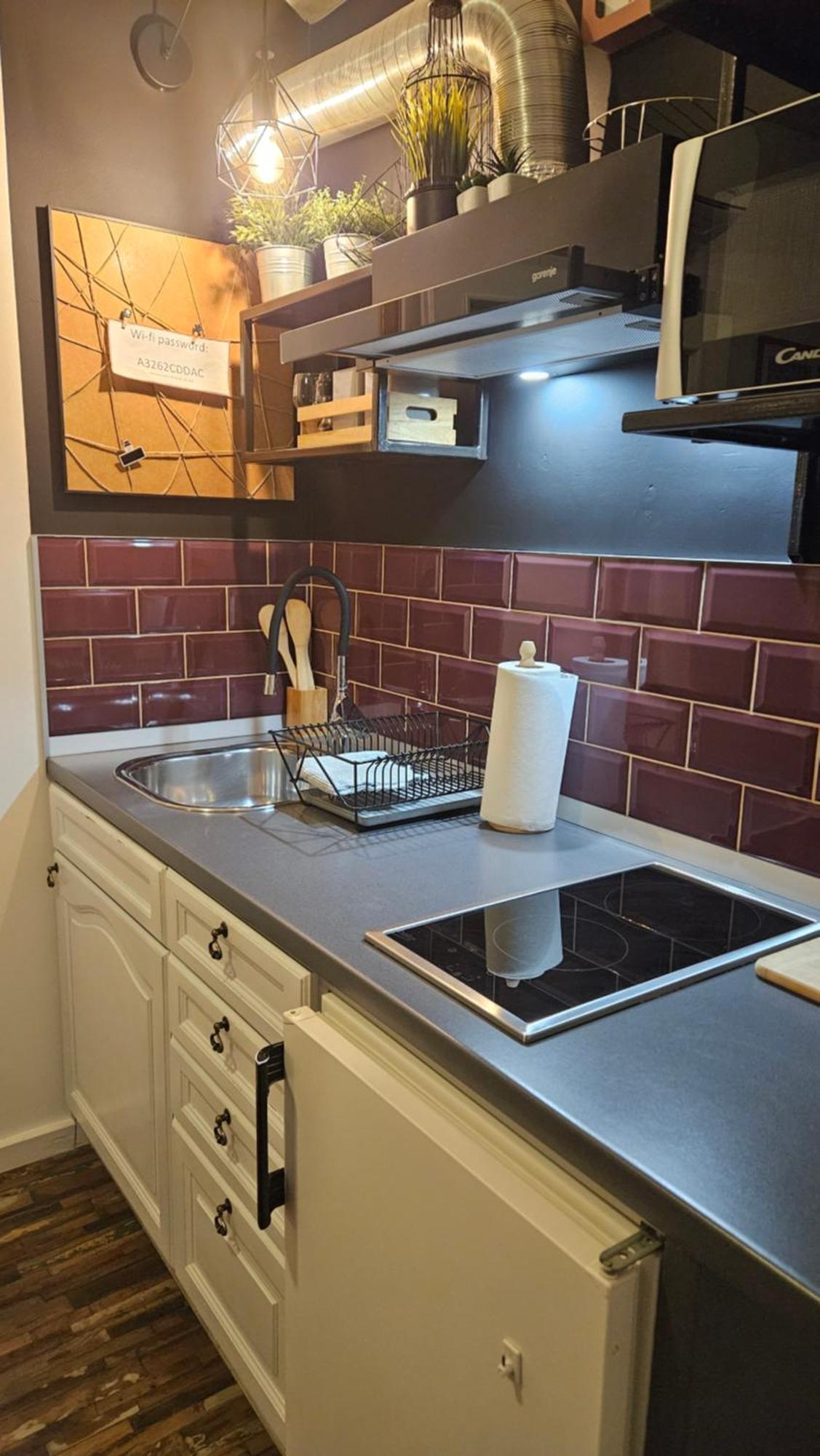 Studio apartman Gradna Samobor Bagian luar foto