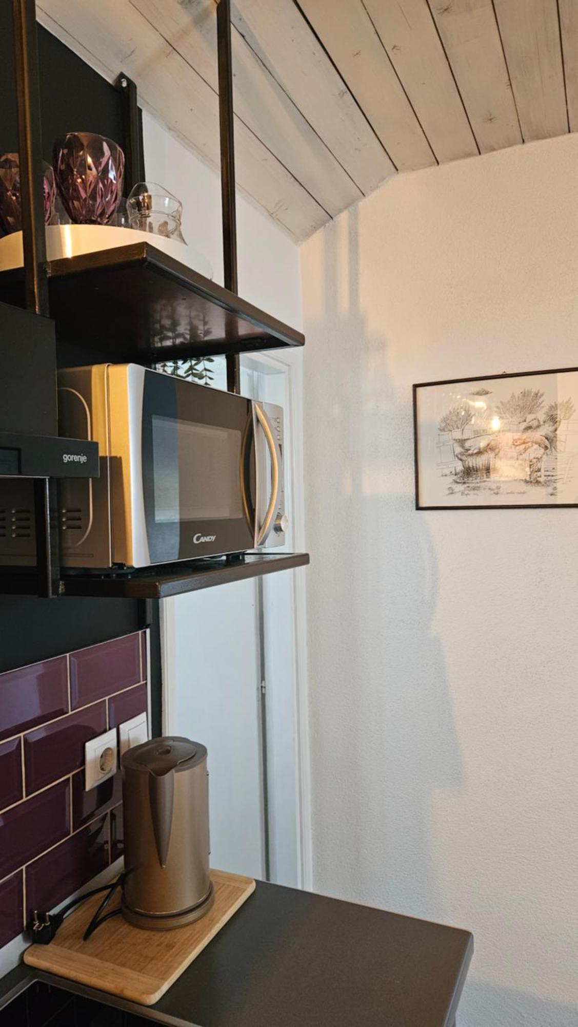Studio apartman Gradna Samobor Bagian luar foto
